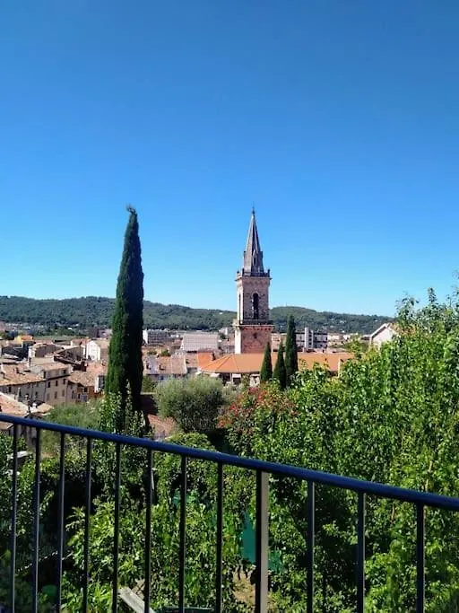 Apartment Au Coeur Du Var ! Bienvenue A Draguignan !